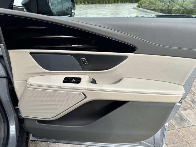 used 2024 Lincoln Nautilus car, priced at $47,900