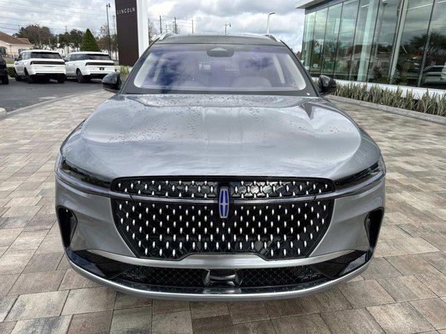 used 2024 Lincoln Nautilus car, priced at $47,900