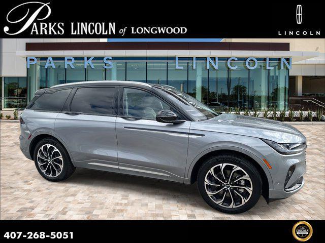 used 2024 Lincoln Nautilus car, priced at $47,900