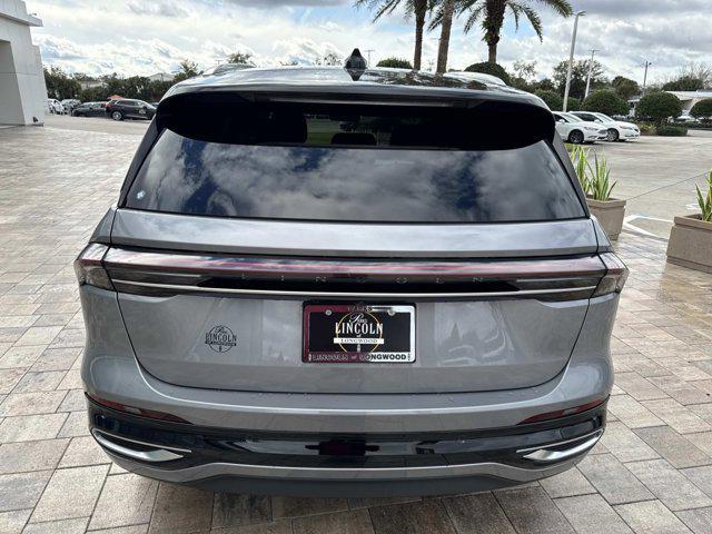 used 2024 Lincoln Nautilus car, priced at $47,900