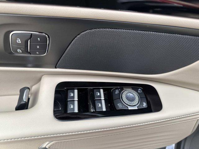 used 2024 Lincoln Nautilus car, priced at $47,900