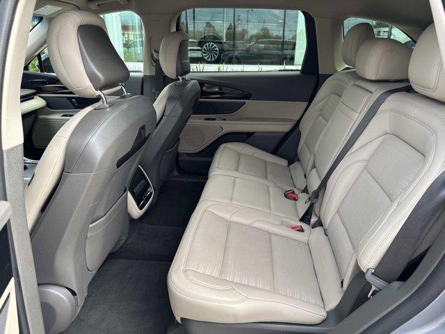 used 2024 Lincoln Nautilus car, priced at $47,900