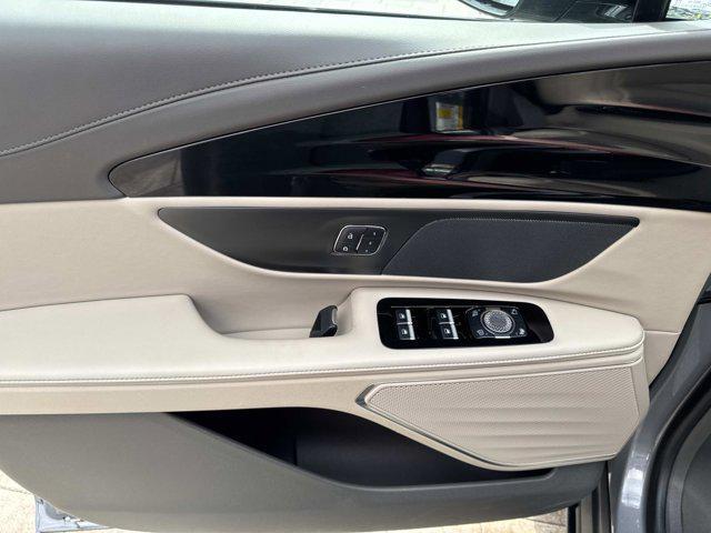 used 2024 Lincoln Nautilus car, priced at $47,900