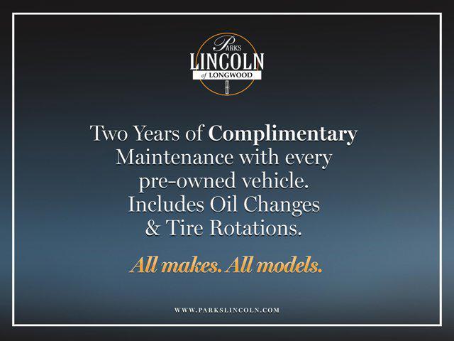 used 2024 Lincoln Nautilus car, priced at $47,900