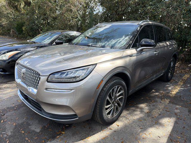 used 2021 Lincoln Corsair car, priced at $24,600