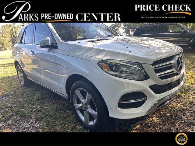 used 2017 Mercedes-Benz GLE 350 car, priced at $13,600