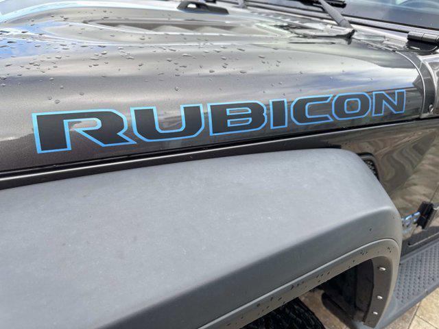 used 2021 Jeep Wrangler Unlimited 4xe car, priced at $27,600