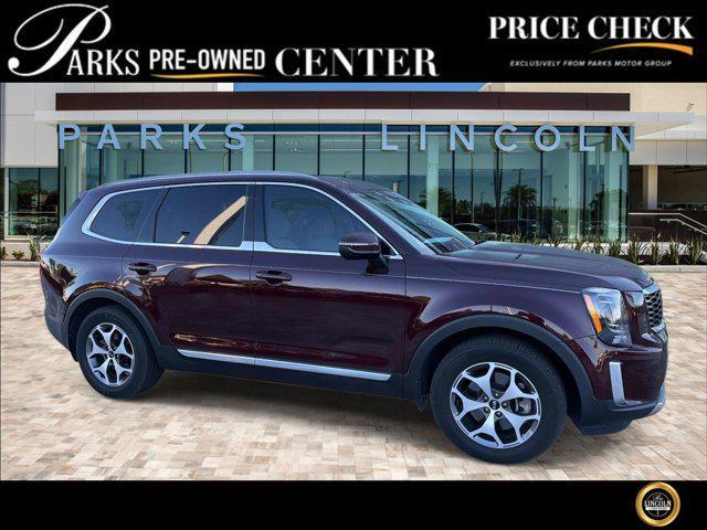 used 2020 Kia Telluride car, priced at $18,995