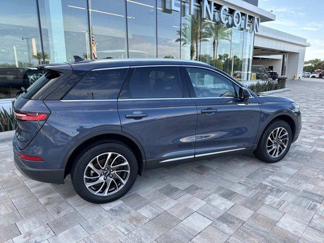 used 2022 Lincoln Corsair car, priced at $27,700