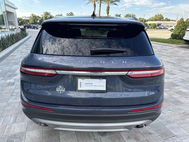 used 2022 Lincoln Corsair car, priced at $27,700