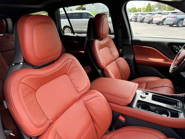 new 2025 Lincoln Aviator car, priced at $79,440