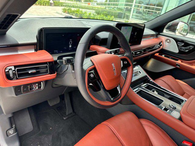 new 2025 Lincoln Aviator car, priced at $79,440