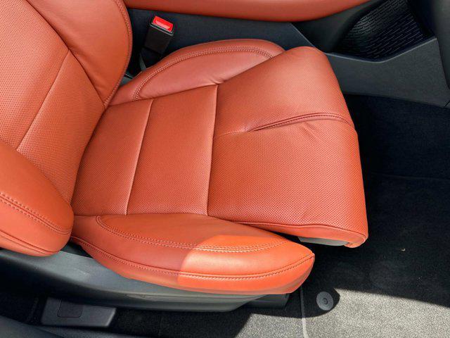 new 2025 Lincoln Aviator car, priced at $79,440