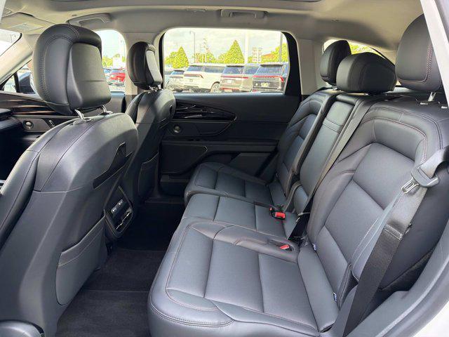 new 2026 Lincoln Nautilus car, priced at $62,151