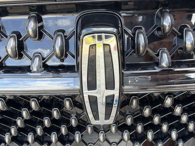 new 2026 Lincoln Nautilus car, priced at $62,151