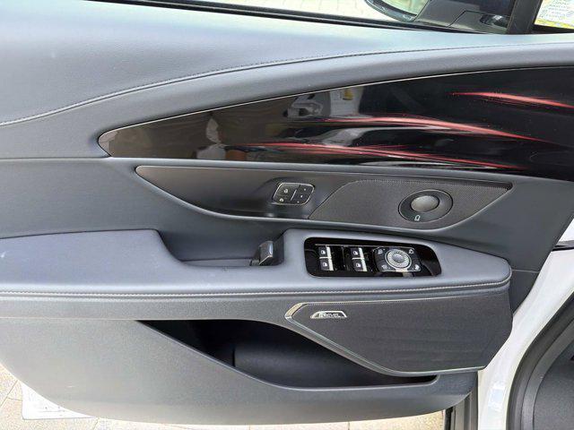 new 2026 Lincoln Nautilus car, priced at $62,151