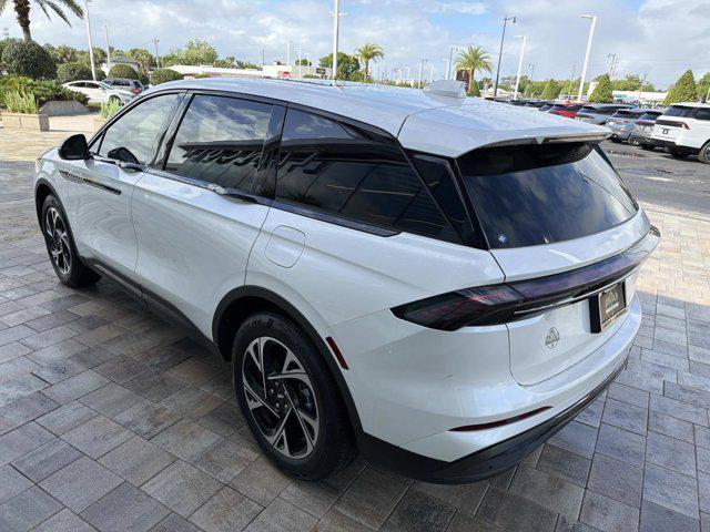 new 2026 Lincoln Nautilus car, priced at $62,151