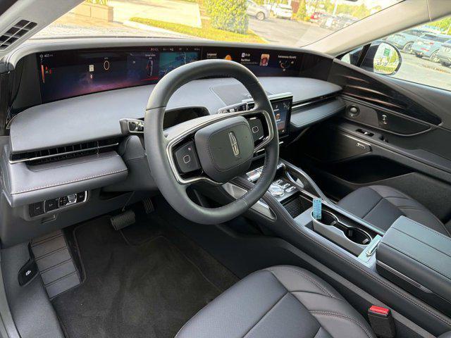 new 2026 Lincoln Nautilus car, priced at $62,151