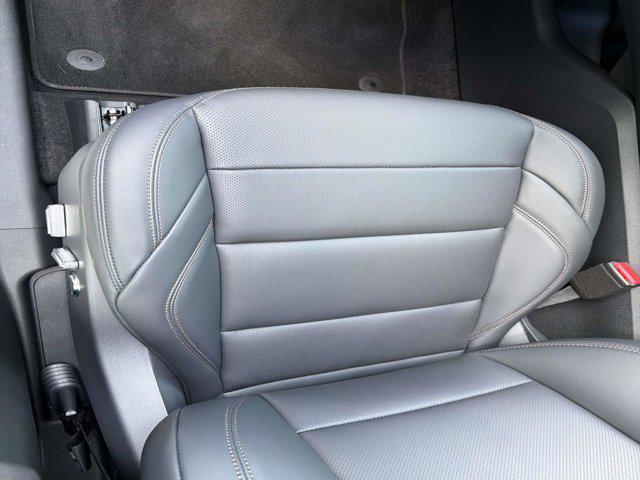 new 2026 Lincoln Nautilus car, priced at $62,151