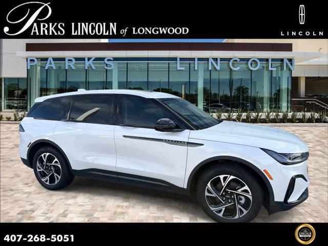 new 2026 Lincoln Nautilus car, priced at $62,151