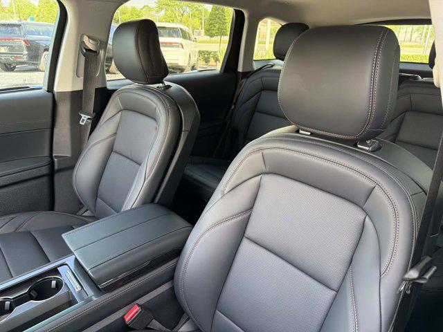 new 2026 Lincoln Nautilus car, priced at $62,151