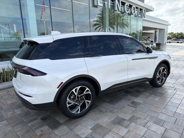 new 2026 Lincoln Nautilus car, priced at $62,151