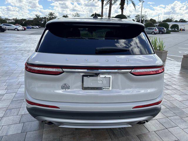 used 2022 Lincoln Corsair car, priced at $30,995