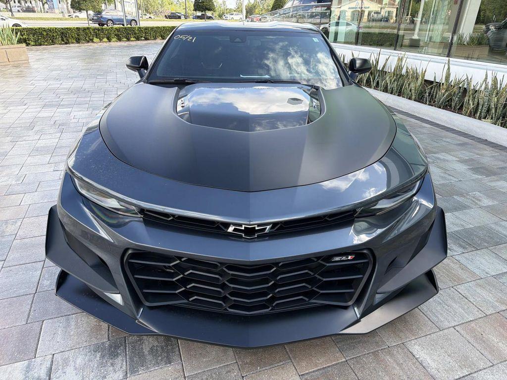 used 2019 Chevrolet Camaro car, priced at $69,900