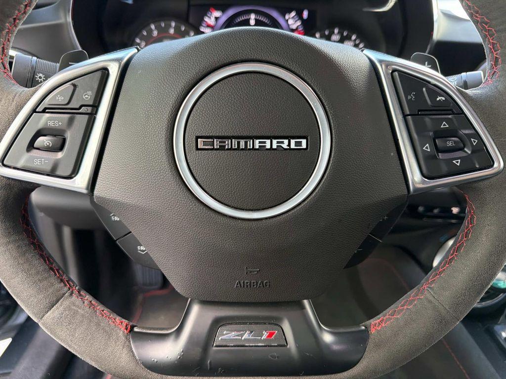 used 2019 Chevrolet Camaro car, priced at $69,900