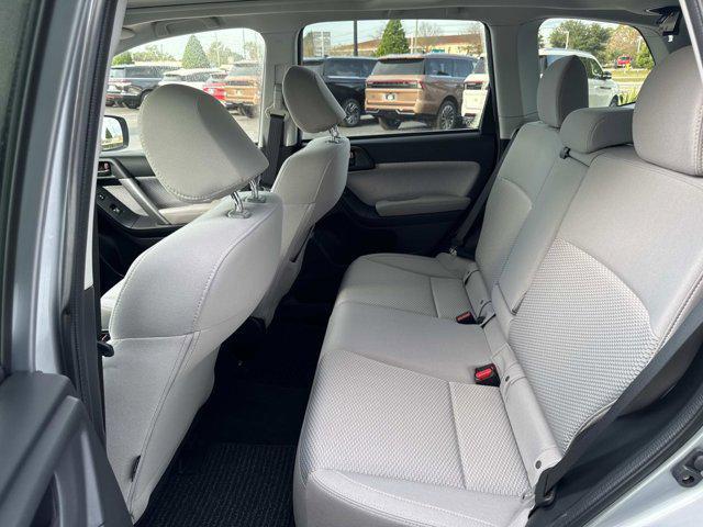 used 2018 Subaru Forester car, priced at $18,900