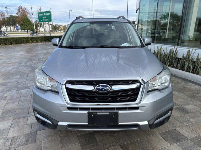 used 2018 Subaru Forester car, priced at $18,900