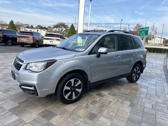used 2018 Subaru Forester car, priced at $18,900