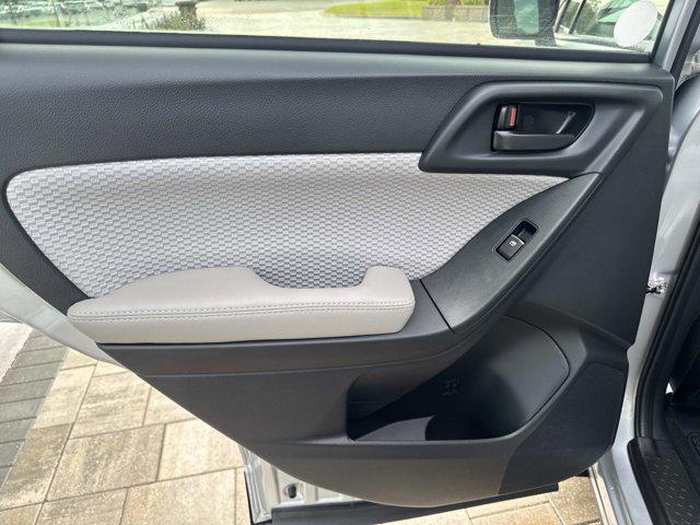 used 2018 Subaru Forester car, priced at $18,900