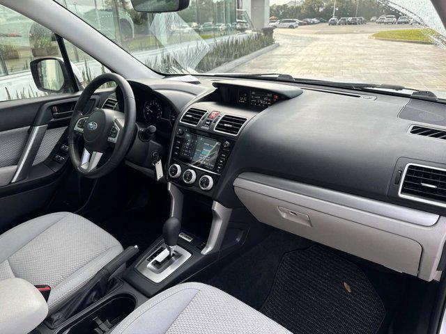 used 2018 Subaru Forester car, priced at $18,900