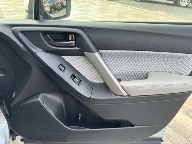 used 2018 Subaru Forester car, priced at $18,900