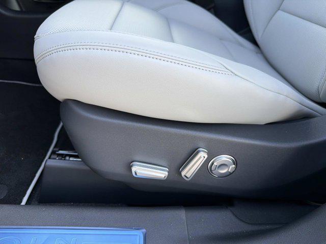 new 2026 Lincoln Nautilus car, priced at $52,429