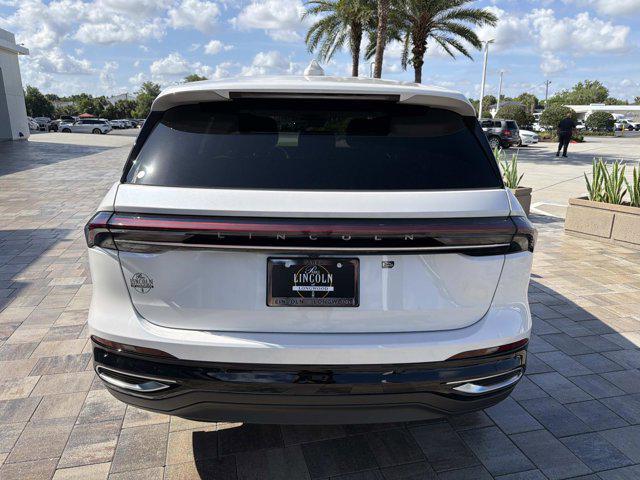 new 2026 Lincoln Nautilus car, priced at $52,429