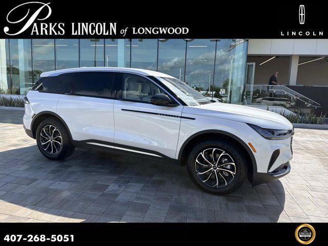 new 2026 Lincoln Nautilus car, priced at $52,429