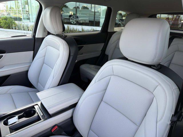 new 2026 Lincoln Nautilus car, priced at $52,429