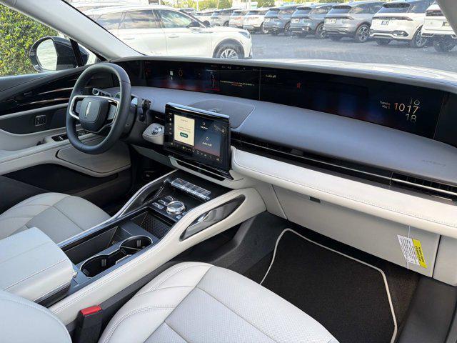 new 2026 Lincoln Nautilus car, priced at $52,429