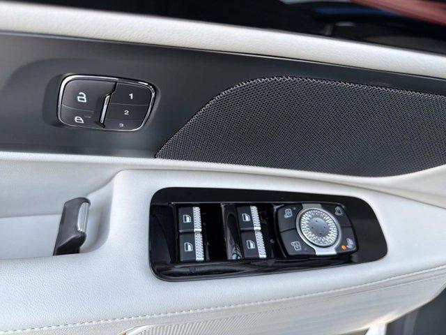 new 2026 Lincoln Nautilus car, priced at $52,429