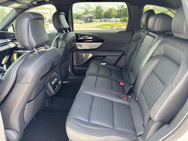 new 2025 Lincoln Nautilus car, priced at $72,461