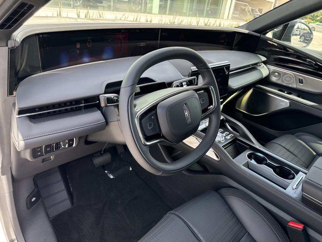 new 2025 Lincoln Nautilus car, priced at $72,461