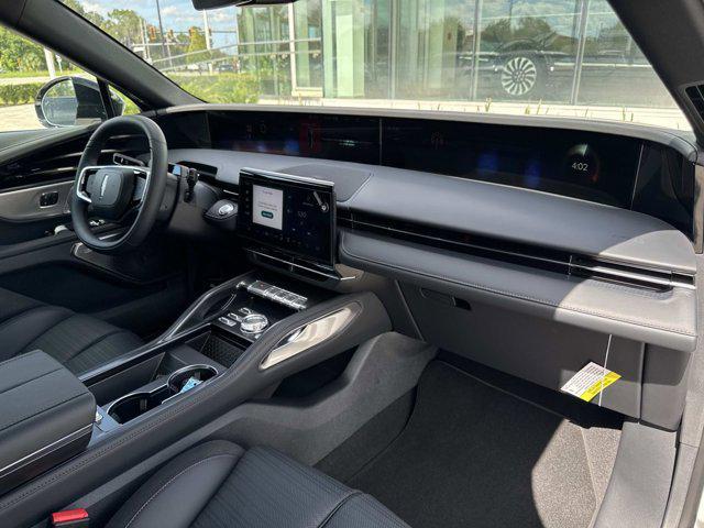 new 2025 Lincoln Nautilus car, priced at $72,461