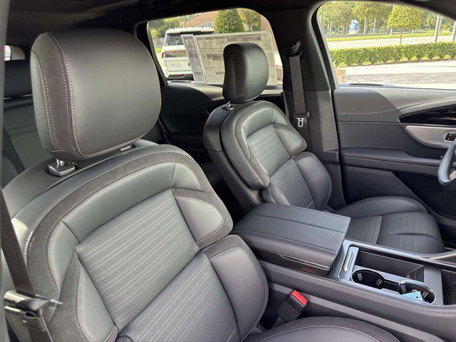 new 2025 Lincoln Nautilus car, priced at $72,461