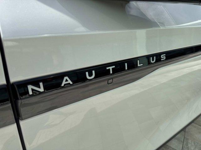 new 2025 Lincoln Nautilus car, priced at $72,461