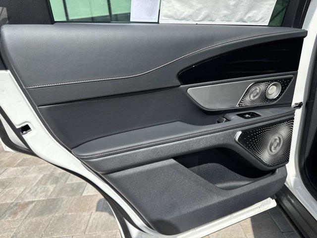 new 2025 Lincoln Nautilus car, priced at $72,461