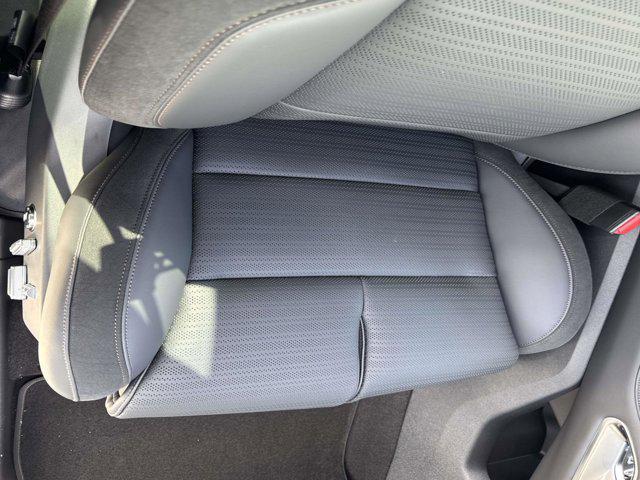 new 2025 Lincoln Nautilus car, priced at $72,461