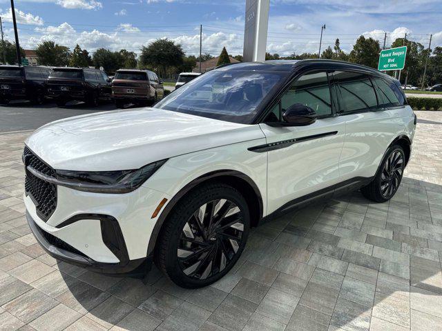 new 2025 Lincoln Nautilus car, priced at $72,461