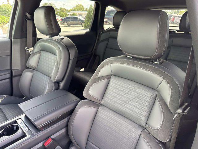 new 2025 Lincoln Nautilus car, priced at $72,461